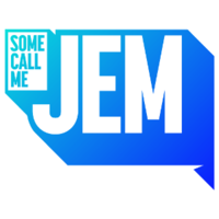 SomecallmeJem logo, SomecallmeJem contact details