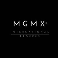 MGMX International logo, MGMX International contact details