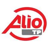 ALIO-TP logo, ALIO-TP contact details