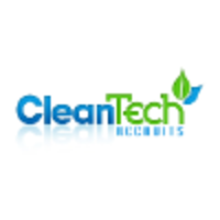 CleanTechRecruits.com logo, CleanTechRecruits.com contact details