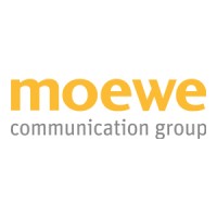 moewe communication group GmbH logo, moewe communication group GmbH contact details