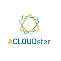 ACLOUDster logo, ACLOUDster contact details