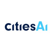 CitiesAI logo, CitiesAI contact details