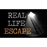 Real Life Escape logo, Real Life Escape contact details