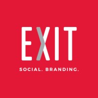 EXIT Marketing logo, EXIT Marketing contact details