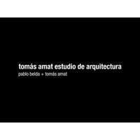 Tomás Amat Estudio de Arquitectura logo, Tomás Amat Estudio de Arquitectura contact details