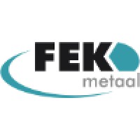 FEK Metaal logo, FEK Metaal contact details