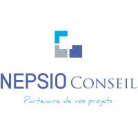 NEPSIO Conseil logo, NEPSIO Conseil contact details