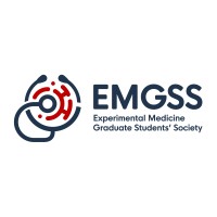 Experimental Medicine Graduate Students' Society (EMGSS) logo, Experimental Medicine Graduate Students' Society (EMGSS) contact details