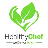 HealthyChef logo, HealthyChef contact details