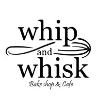 Whip and Whisk Bakeshop & cafe logo, Whip and Whisk Bakeshop & cafe contact details