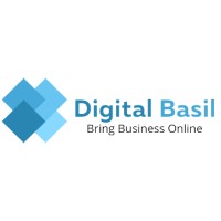 Digital Basil logo, Digital Basil contact details