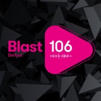 Blast 106 logo, Blast 106 contact details