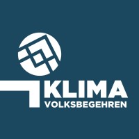 Klimavolksbegehren logo, Klimavolksbegehren contact details