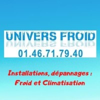 UNIVERS FROID logo, UNIVERS FROID contact details