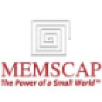 MEMSCAP logo, MEMSCAP contact details