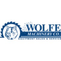 Wolfe Machinery Co logo, Wolfe Machinery Co contact details