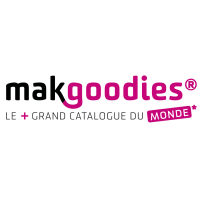 Makgoodies logo, Makgoodies contact details