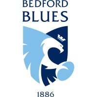 Bedford Blues logo, Bedford Blues contact details