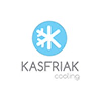 KASFRIAK - Cooling logo, KASFRIAK - Cooling contact details