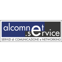 alcomnet.service S.r.l.S. logo, alcomnet.service S.r.l.S. contact details