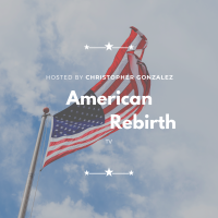 American Rebirth logo, American Rebirth contact details