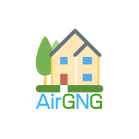 AirGNG, LLC logo, AirGNG, LLC contact details