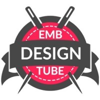 EmbDesignTube logo, EmbDesignTube contact details