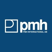 PMH INTERNATIONAL AB logo, PMH INTERNATIONAL AB contact details