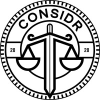 Considr logo, Considr contact details