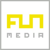 Funmedia logo, Funmedia contact details