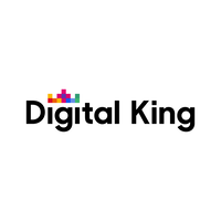 Digital King logo, Digital King contact details