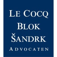 Le Cocq Blok Šandrk Advocaten logo, Le Cocq Blok Šandrk Advocaten contact details