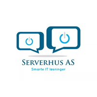 Serverhus AS logo, Serverhus AS contact details