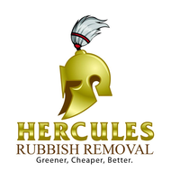 Hercules Rubbish Removal logo, Hercules Rubbish Removal contact details