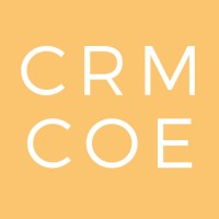 CRM Center of Excellence logo, CRM Center of Excellence contact details