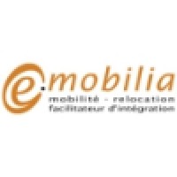 E-MOBILIA logo, E-MOBILIA contact details