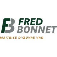 FRED BONNET / Maîtrise d'oeuvre VRD logo, FRED BONNET / Maîtrise d'oeuvre VRD contact details