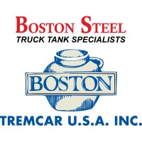 Boston Steel, A Division of Tremcar USA logo, Boston Steel, A Division of Tremcar USA contact details