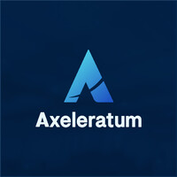 Axeleratum logo, Axeleratum contact details