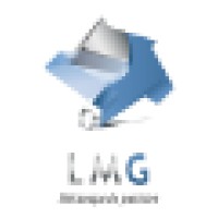 LMG logo, LMG contact details