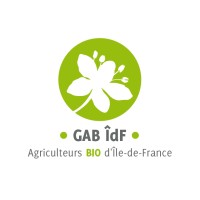 Groupement des Agriculteurs Biologiques d'Ile-de-France (GAB IdF) logo, Groupement des Agriculteurs Biologiques d'Ile-de-France (GAB IdF) contact details