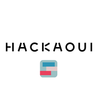 Hackaoui logo, Hackaoui contact details