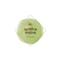 Quatre Mains logo, Quatre Mains contact details