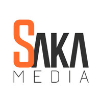 Saka Media logo, Saka Media contact details