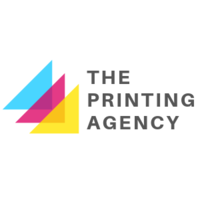 The Printing Agency logo, The Printing Agency contact details