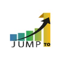 Jump to 1 logo, Jump to 1 contact details