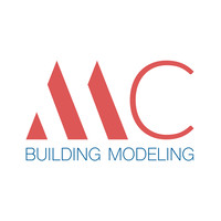 MC building modeling logo, MC building modeling contact details