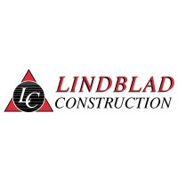 Lindblad Construction logo, Lindblad Construction contact details