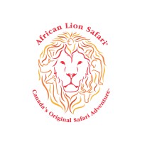 African Lion Safari logo, African Lion Safari contact details